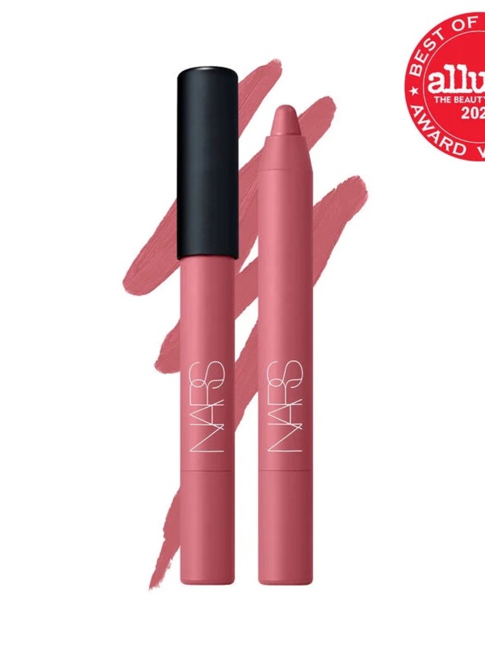 NWT NARS Powermatte High Intensity Lip Pencil - American Woman - size 2.4g